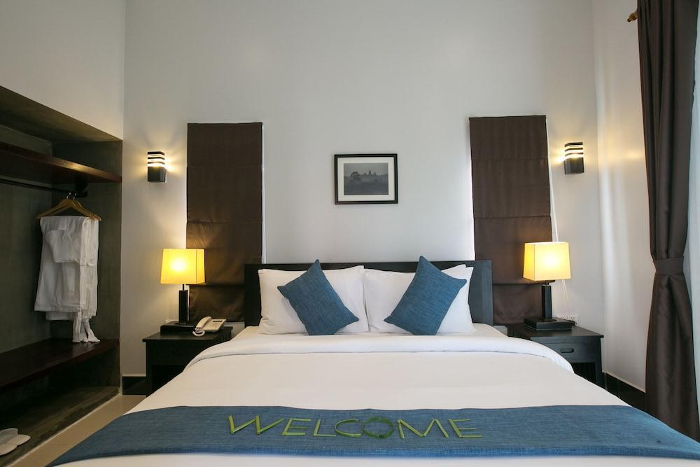 เลอ จันทุ บูทิก Hotel เสียมราฐ ภายนอก รูปภาพ