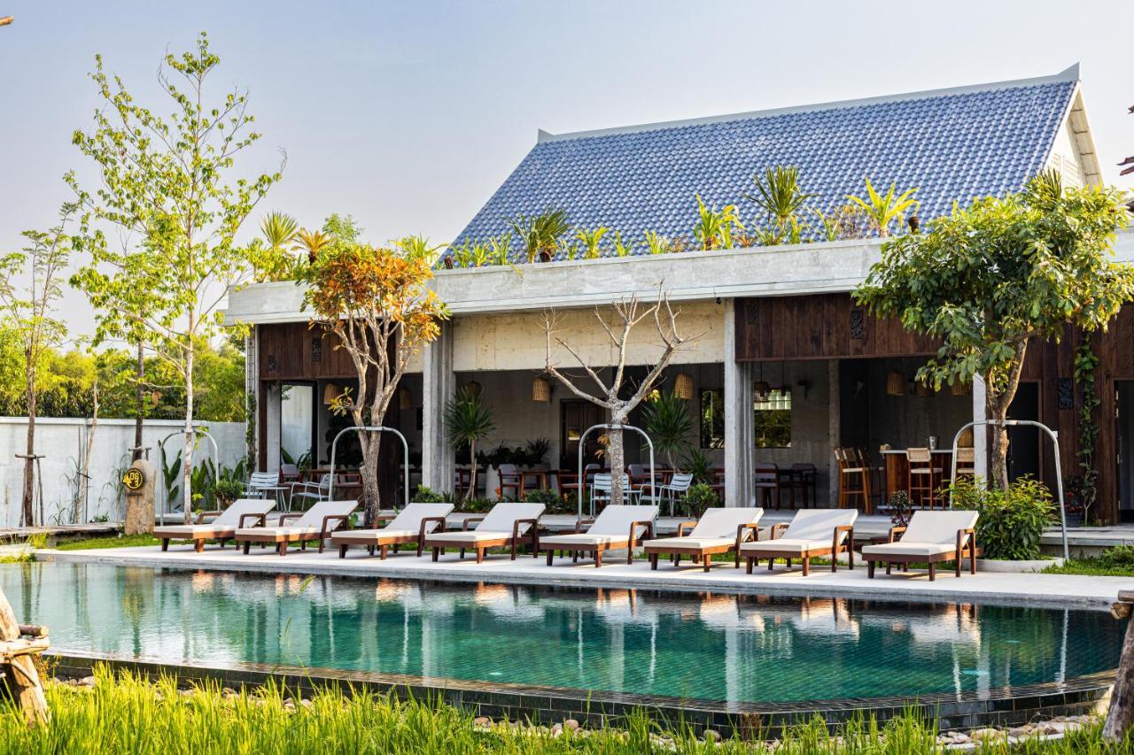 เลอ จันทุ บูทิก Hotel เสียมราฐ ภายนอก รูปภาพ