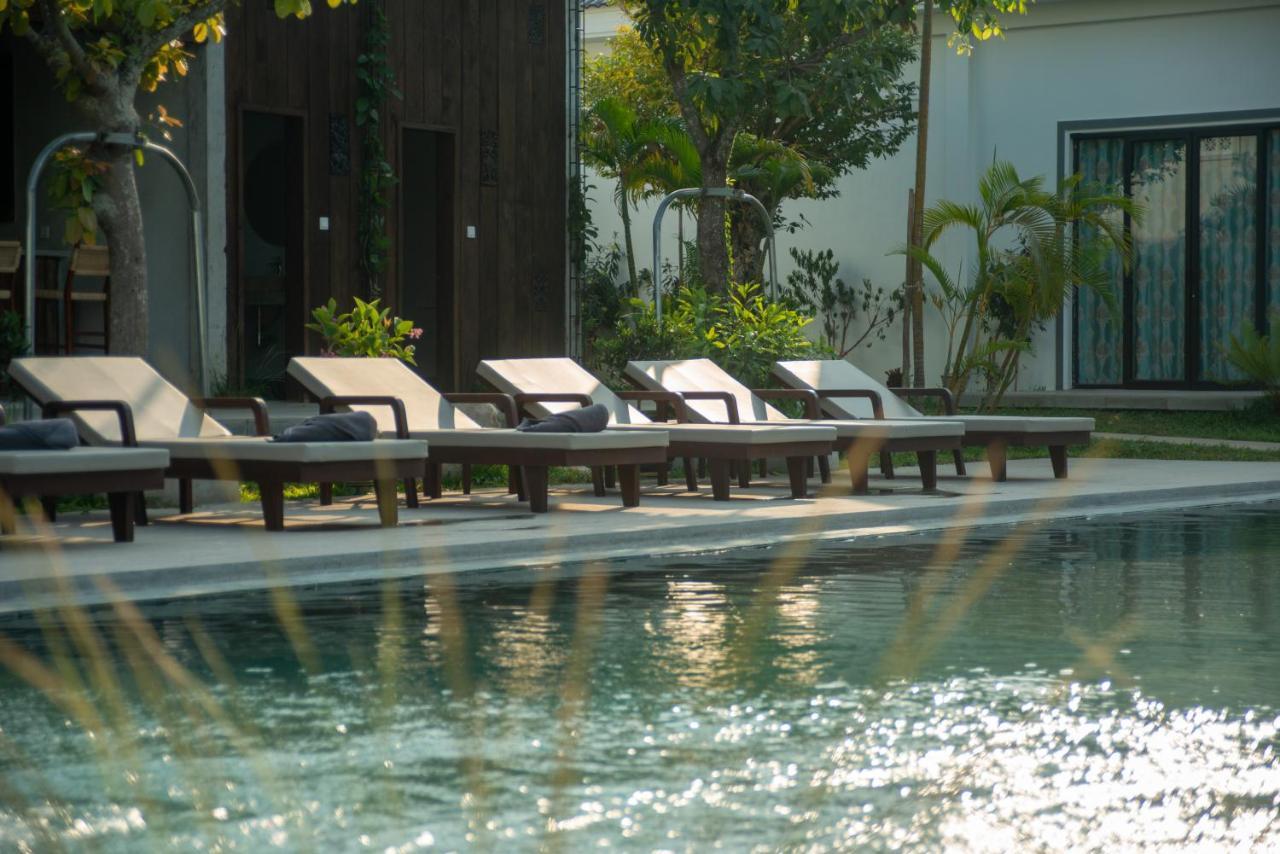 เลอ จันทุ บูทิก Hotel เสียมราฐ ภายนอก รูปภาพ