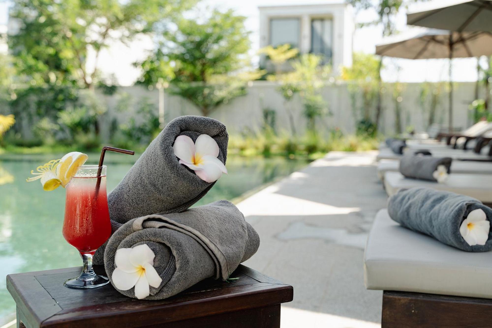 เลอ จันทุ บูทิก Hotel เสียมราฐ ภายนอก รูปภาพ