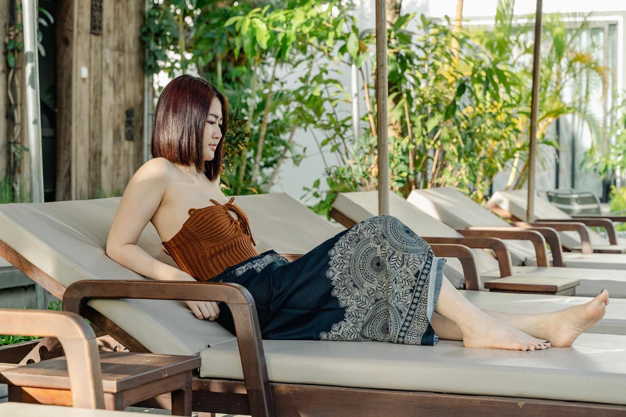 เลอ จันทุ บูทิก Hotel เสียมราฐ ภายนอก รูปภาพ