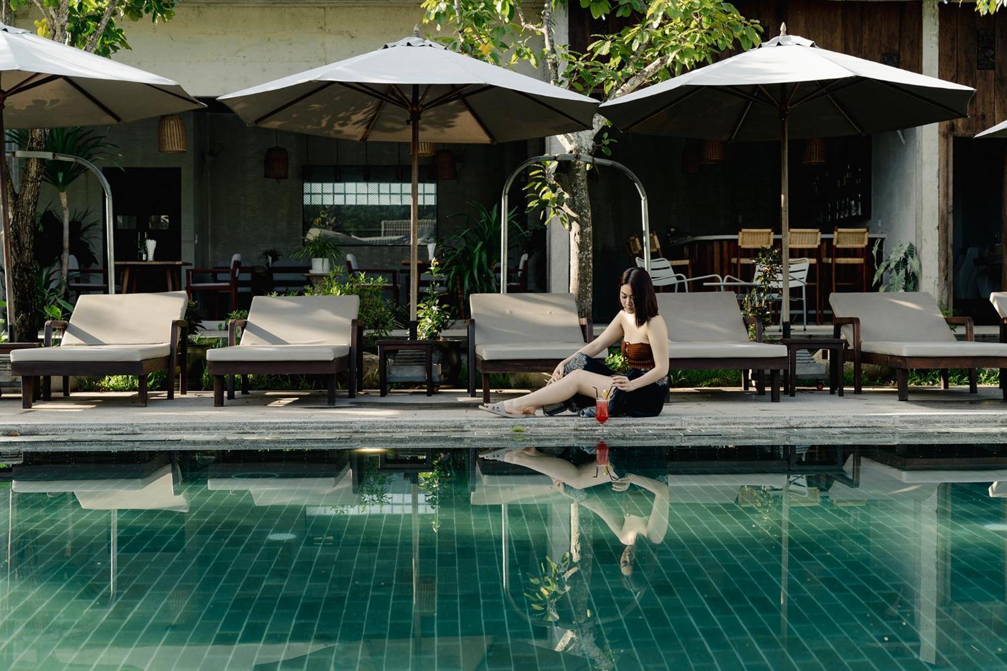 เลอ จันทุ บูทิก Hotel เสียมราฐ ภายนอก รูปภาพ