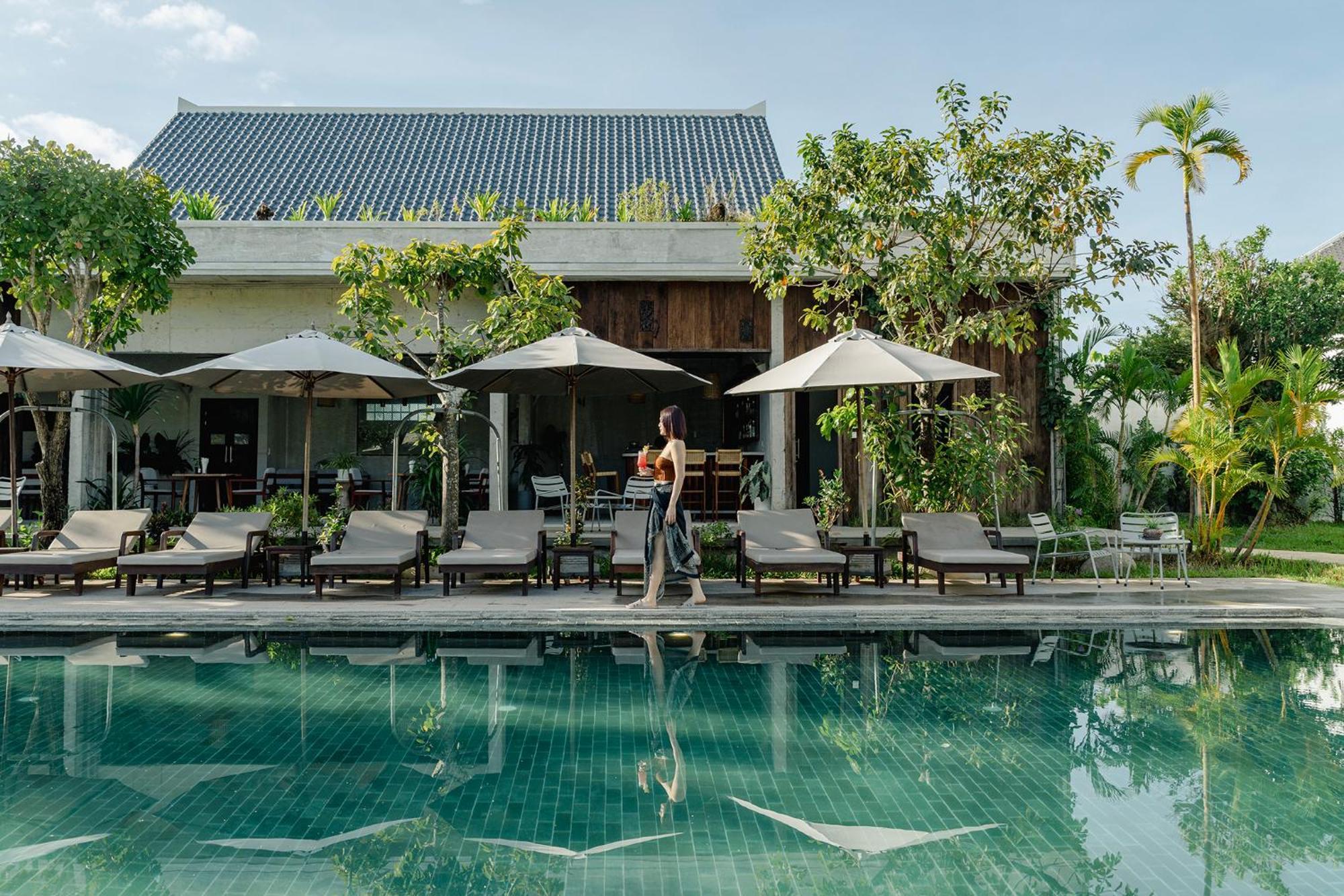 เลอ จันทุ บูทิก Hotel เสียมราฐ ภายนอก รูปภาพ